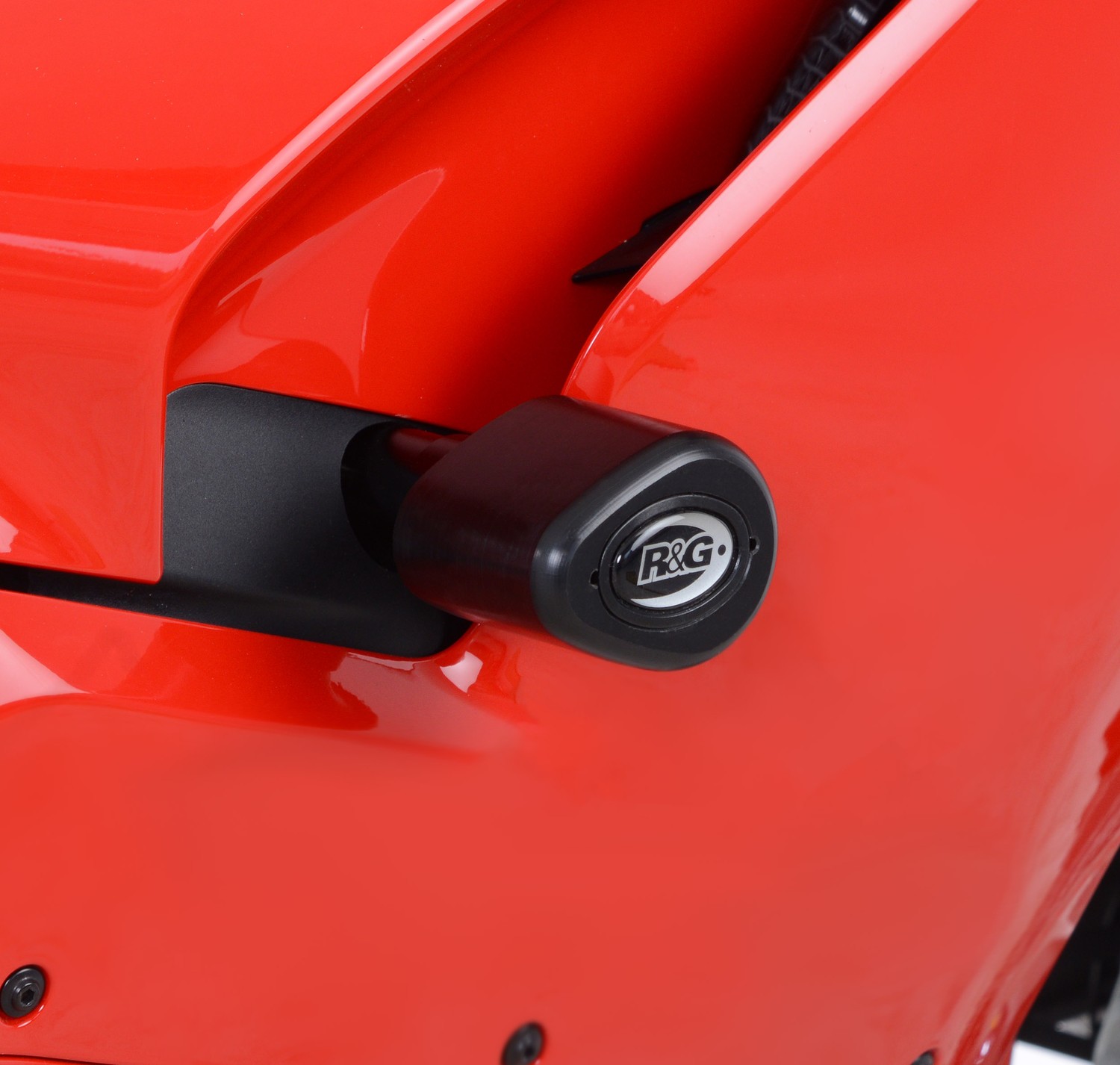 R&G Racing Aero Crash Protectors (drill inner panel only) for Ducati Panigale V4/V4S 2017 R&G Racing Aero Crash Protectors (drill inner panel only) for Ducati Panigale V4/V4S 2017